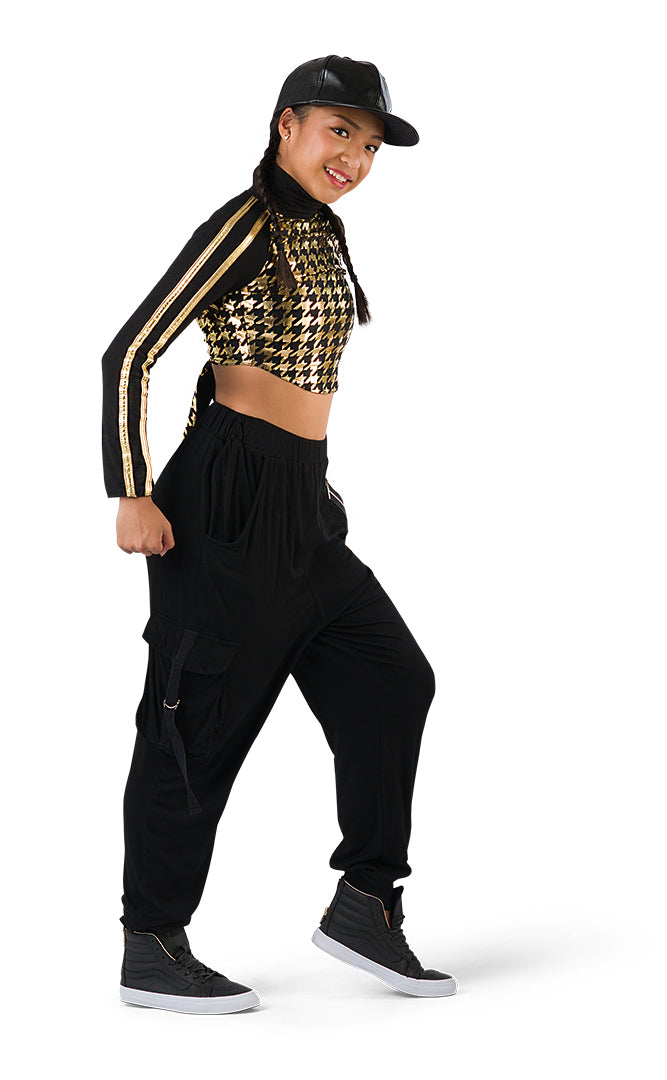 Cargo Harem Pant