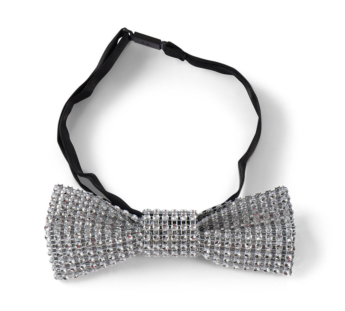 Rhinestone Bow Tie - Accessories - Costume Gallery