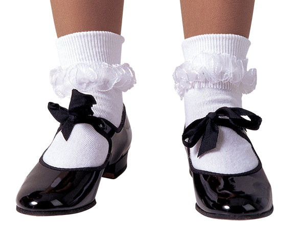 Tutu Sox White