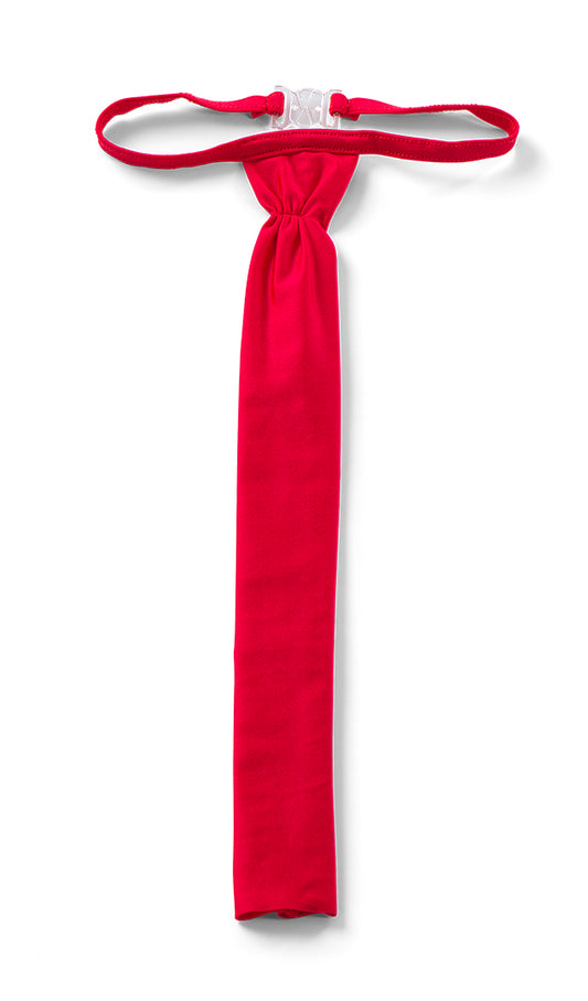 Corbata delgada