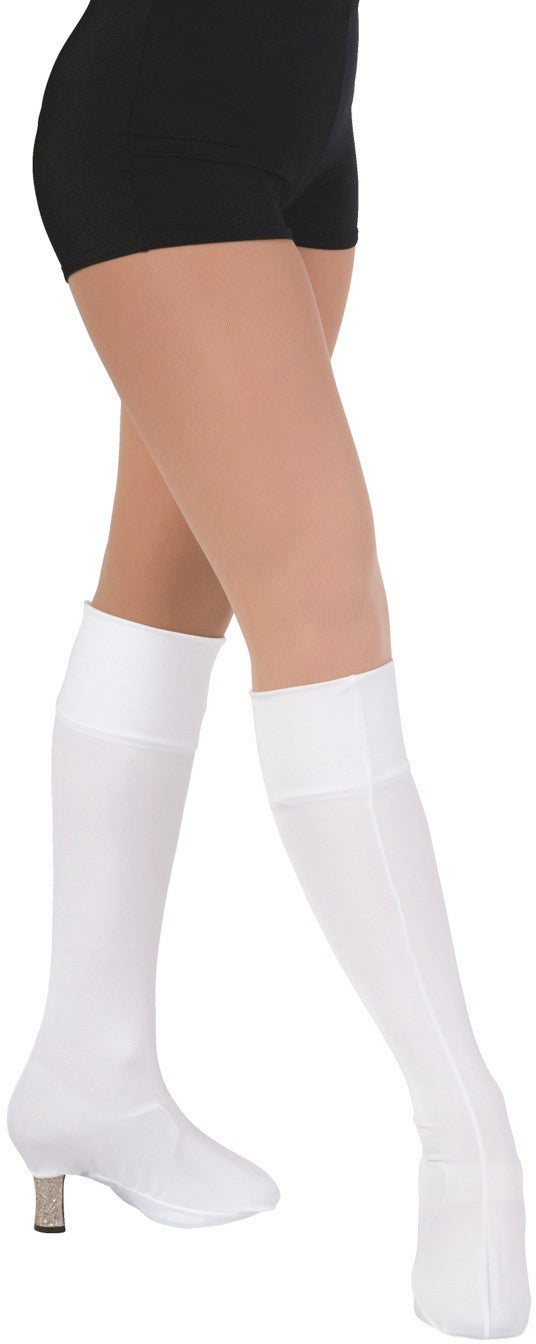 Cubrebotas hasta la rodilla