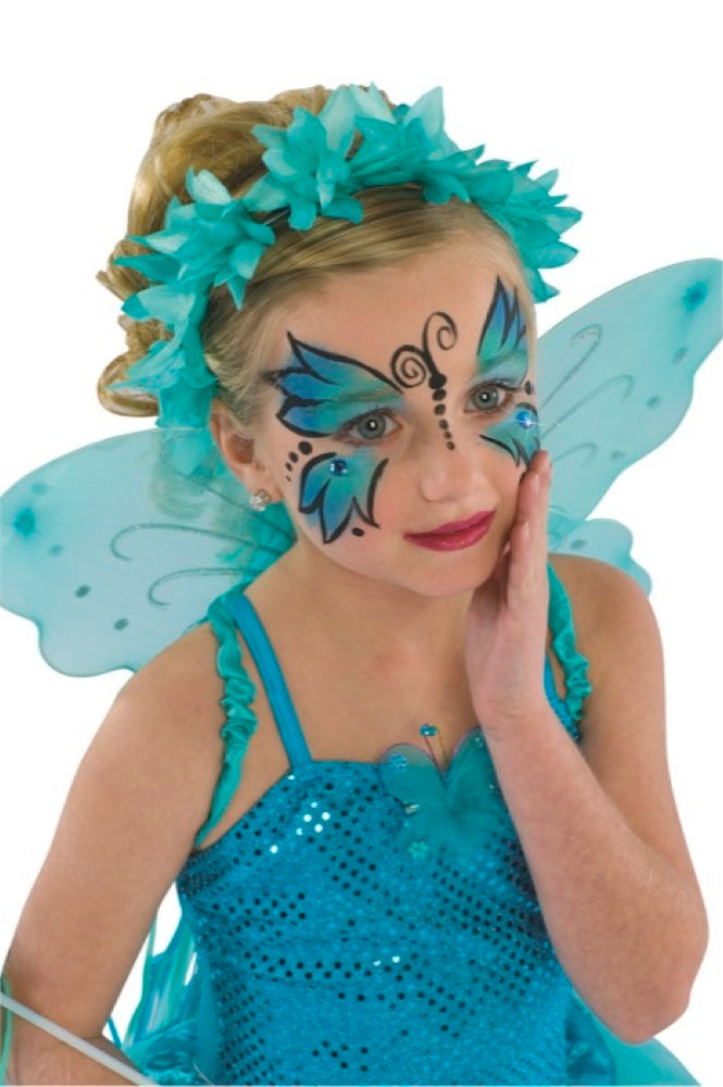 Peacock Wing Set