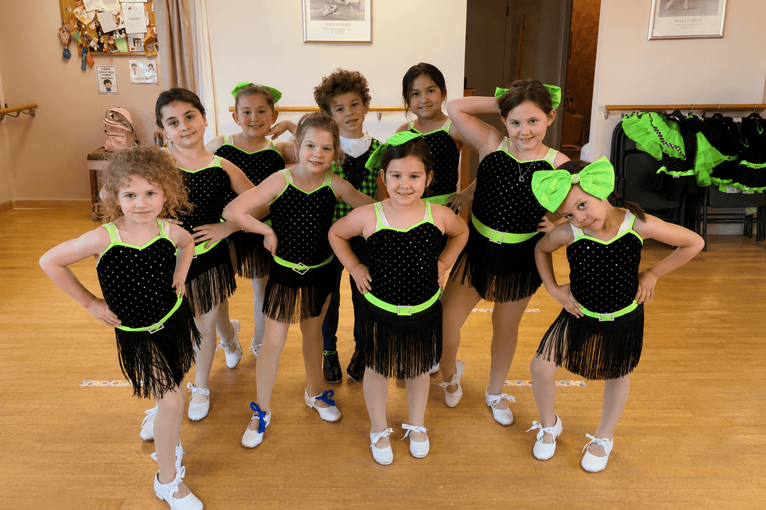 Spring Brings Breath of Fresh Air to New Jersey Dance Studio - Costume Gallery
