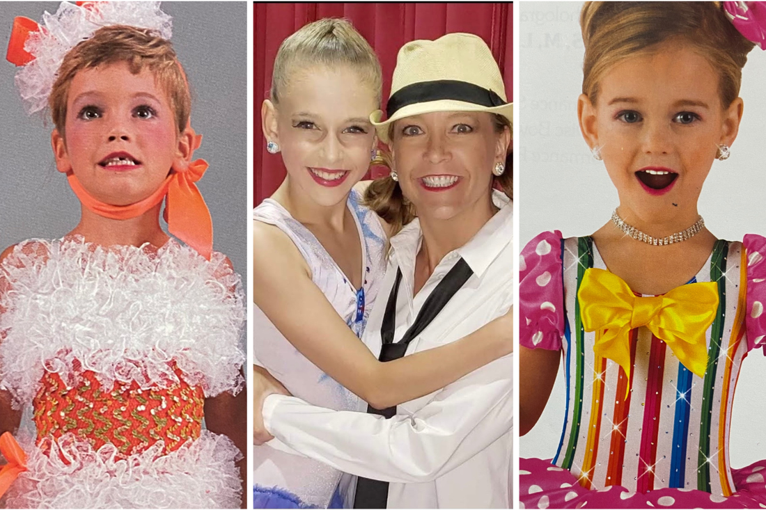 Mom & Daughter Bond Over CG Modeling Experience - Costume Gallery