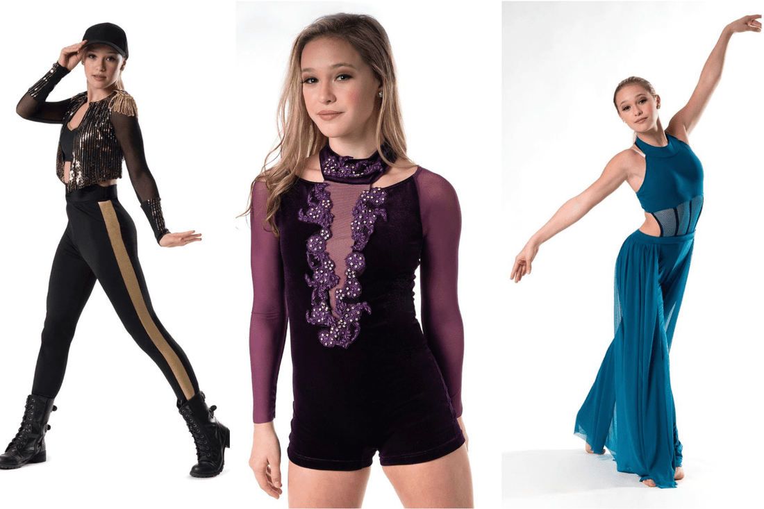 CG Model Perseveres Through Injuries To Pursue Her Passion For Dance - Costume Gallery