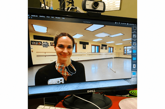 The Challenges Of Virtual Dance Teaching - Costume Gallery