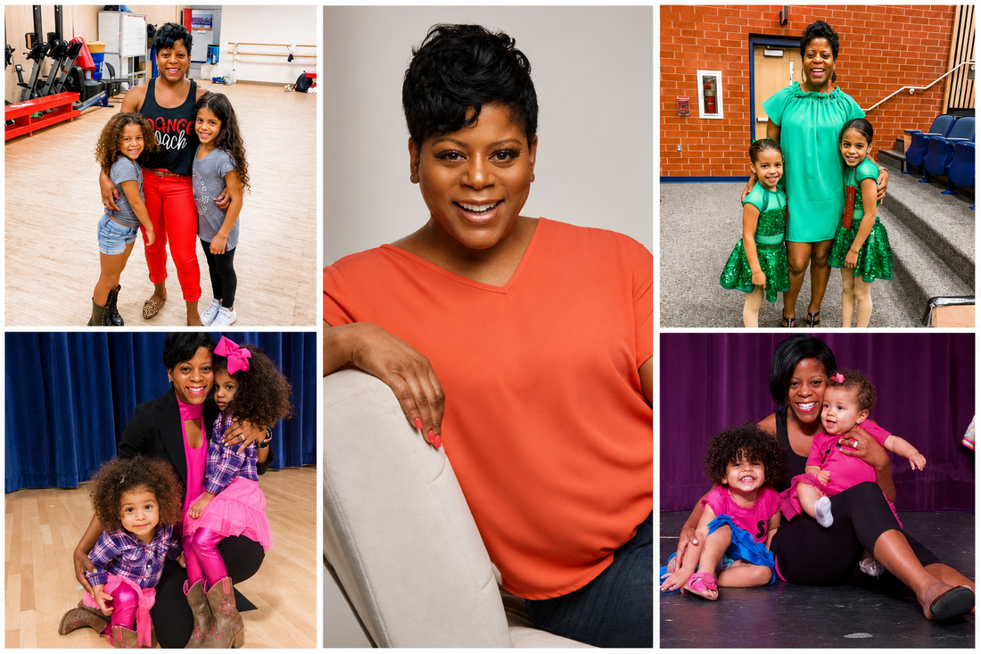 As a “Mama Coach,” Former Pro Dancer Empowers the Next Generation of Performers - Costume Gallery