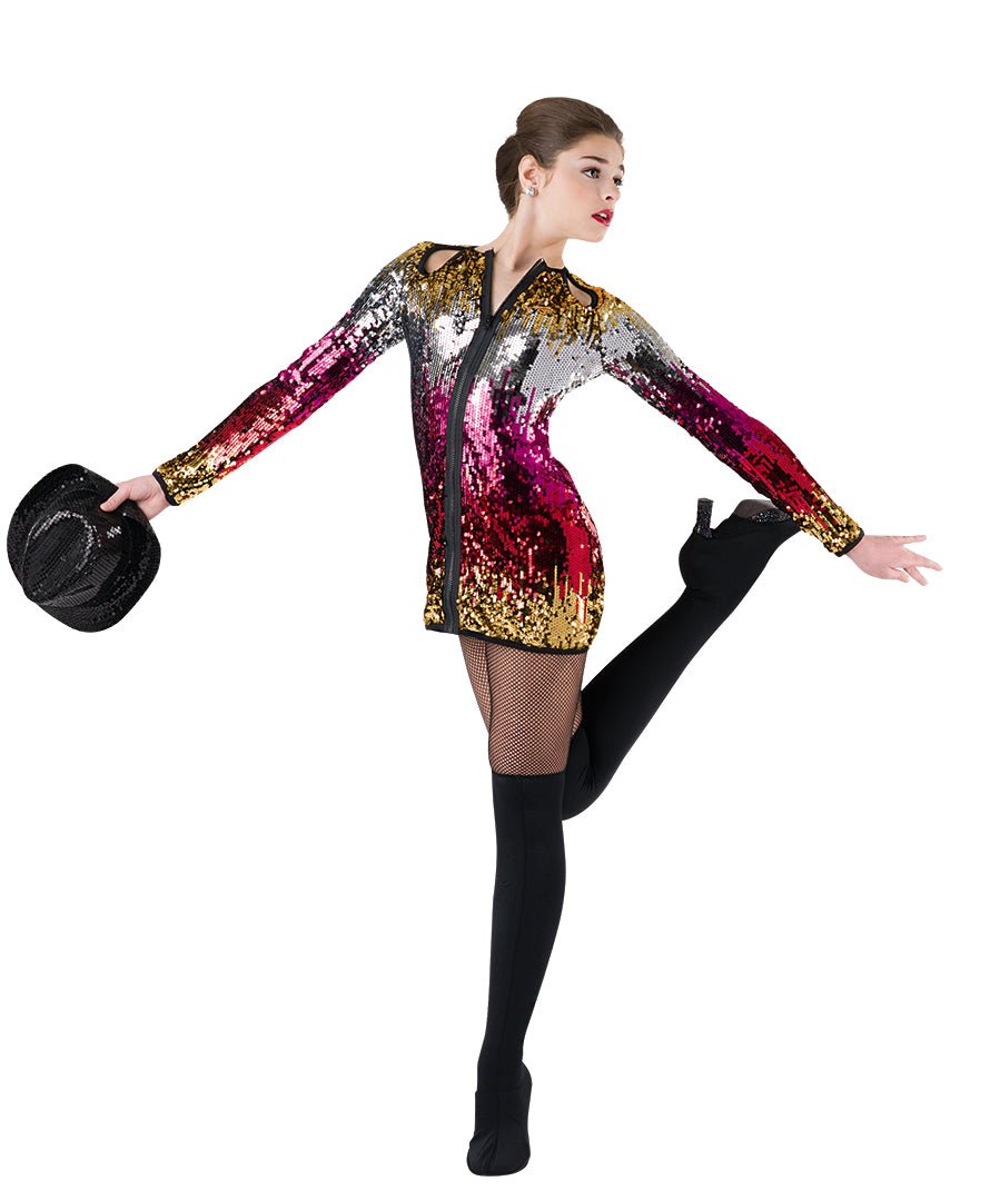 Firecracker - Tap Jazz - Costume Gallery