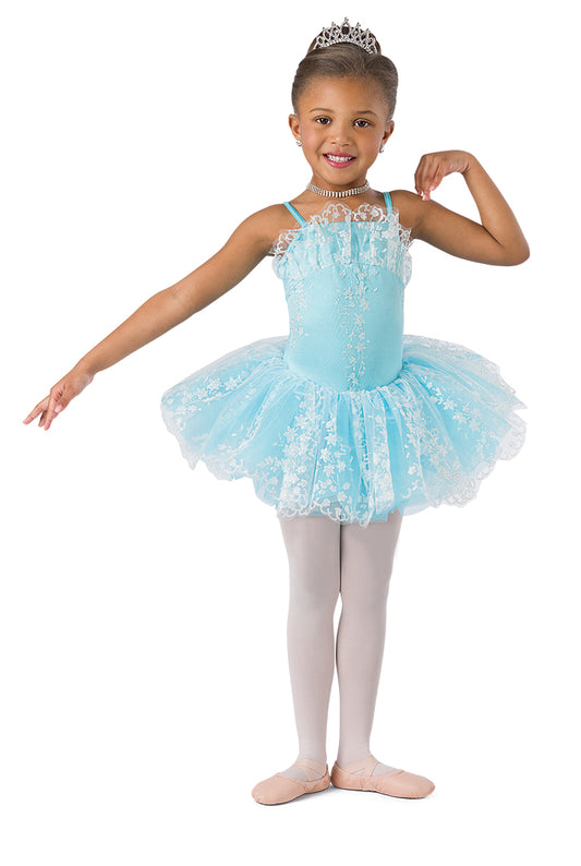 Snow Globe Sweetie - Short