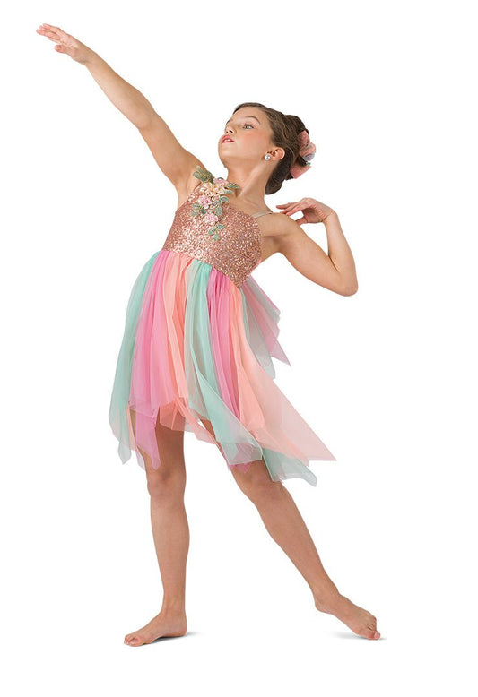 Daydreaming In Color - Lyrical Modern - Costume Gallery
