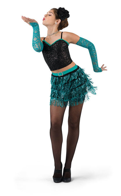 Steppin' Out With My Baby - Tap Jazz - Costume Gallery
