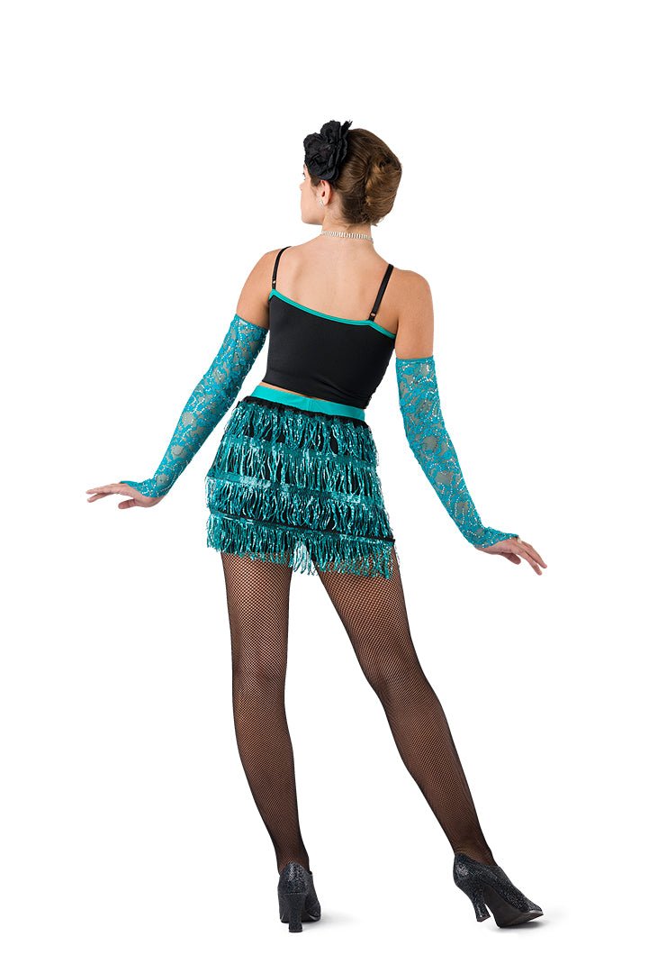 Steppin' Out With My Baby - Tap Jazz - Costume Gallery