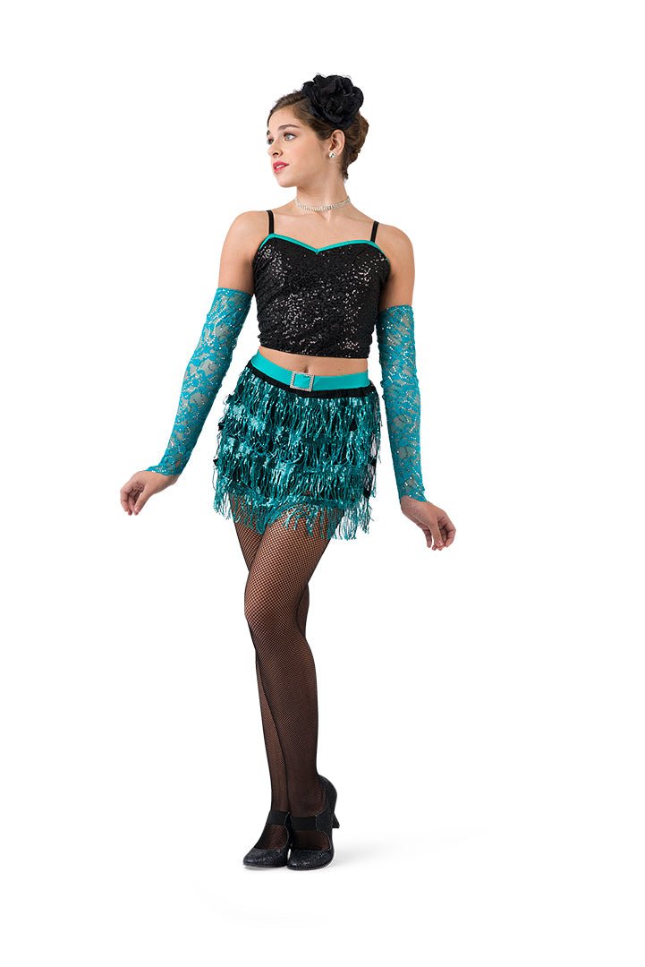 Steppin' Out With My Baby - Tap Jazz - Costume Gallery
