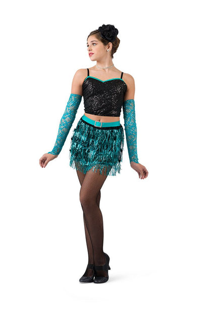Steppin' Out With My Baby - Tap Jazz - Costume Gallery