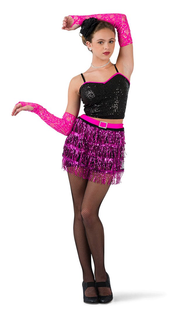 Steppin' Out With My Baby - Tap Jazz - Costume Gallery