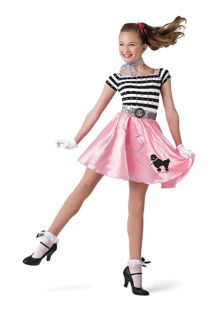 Ponytails And Poodle Skirts - Novelty - Costume Gallery
