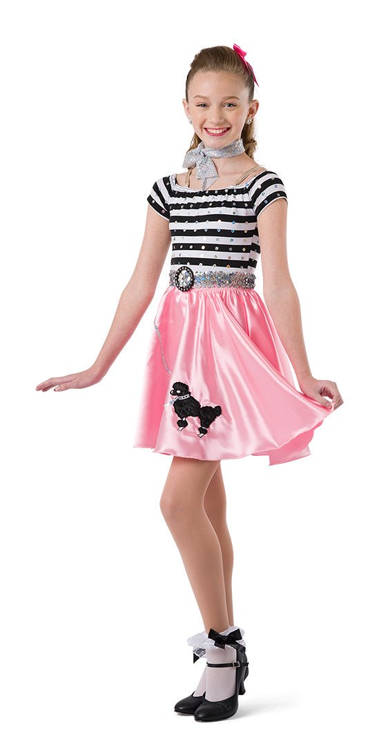 Ponytails And Poodle Skirts - Novelty - Costume Gallery
