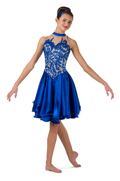 Symphony In Blue
