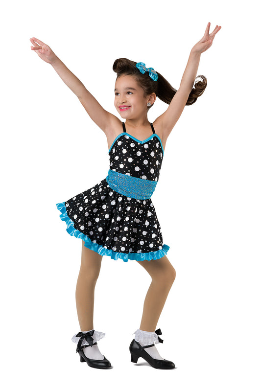 Papá del Baile de Calcetines