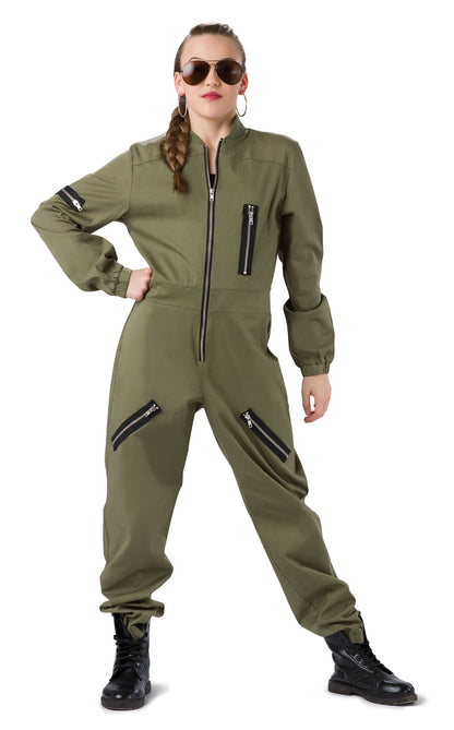 Flight Suit
