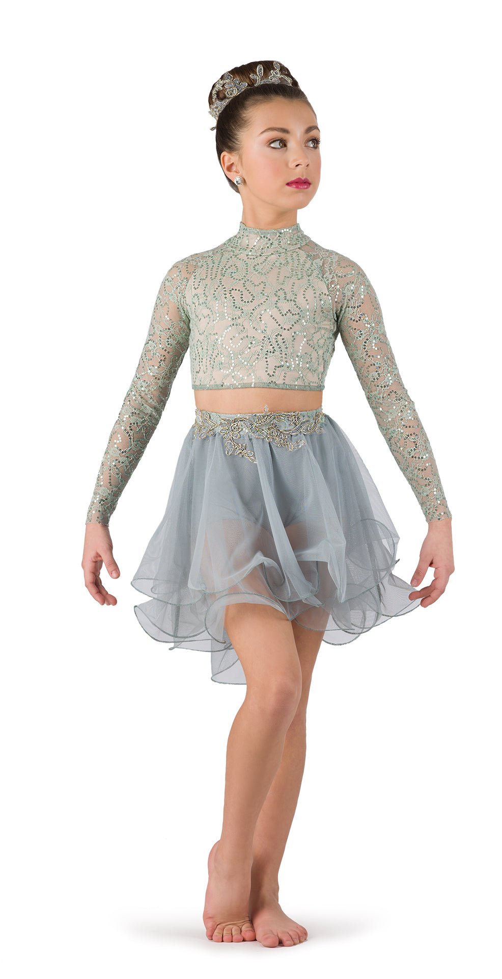 The Shape Of You - Lyrical Modern - Costume Gallery