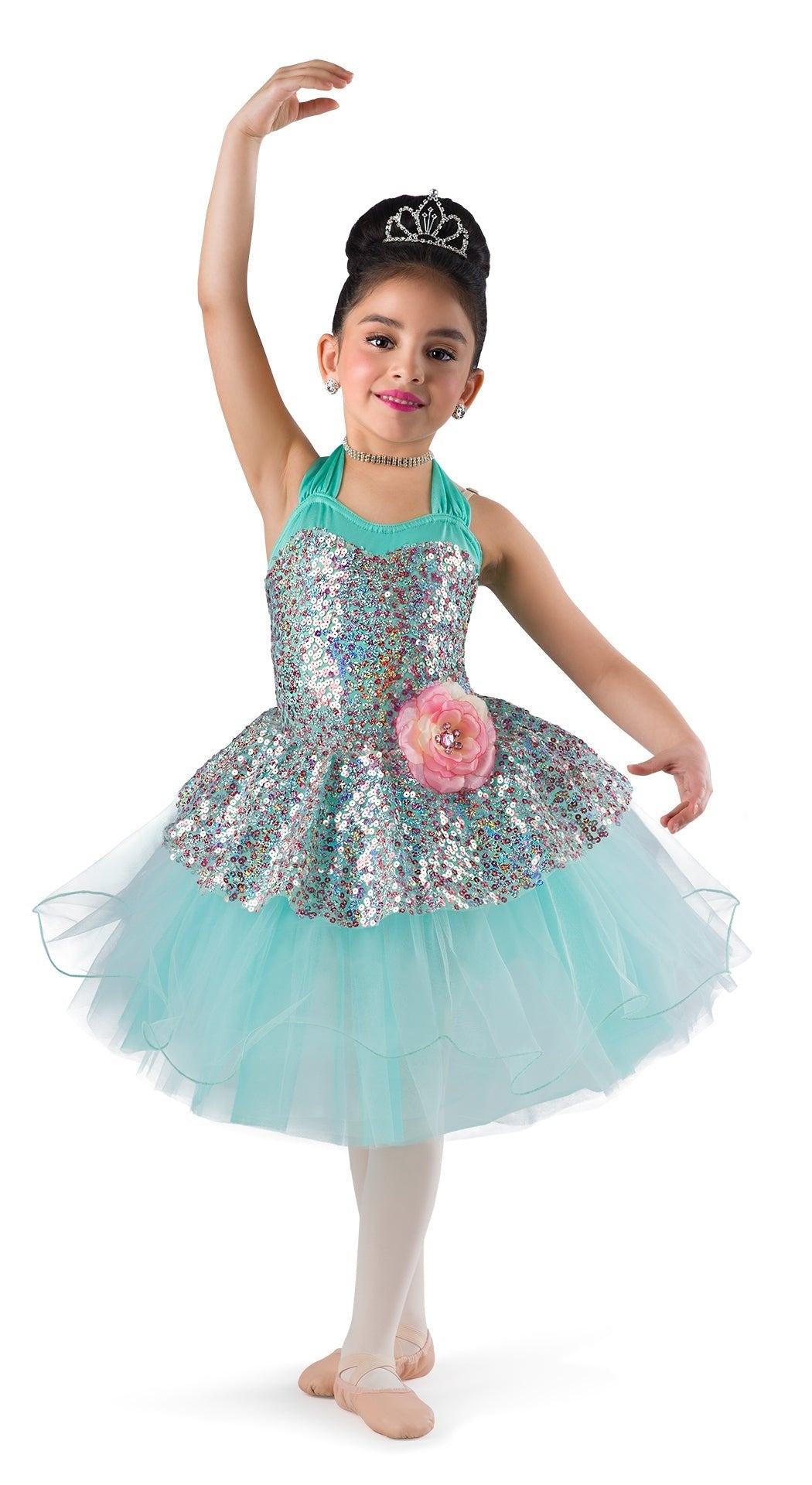 Glitter In The Air - Euro - Two in One - Costume Gallery