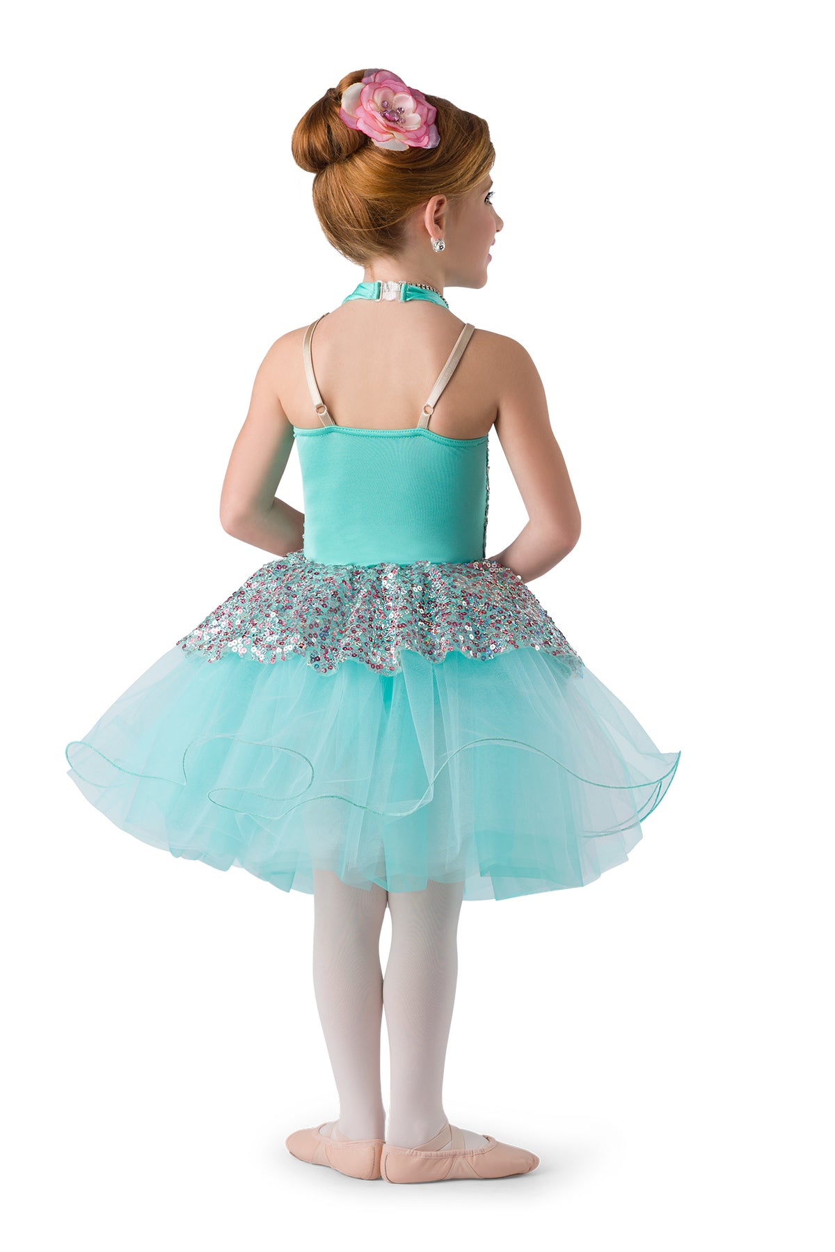 Glitter In The Air - Euro - Two in One - Costume Gallery