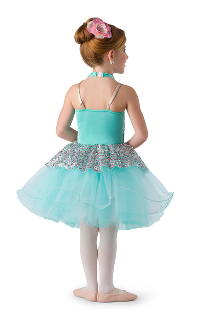 Glitter In The Air - Euro - Two in One - Costume Gallery