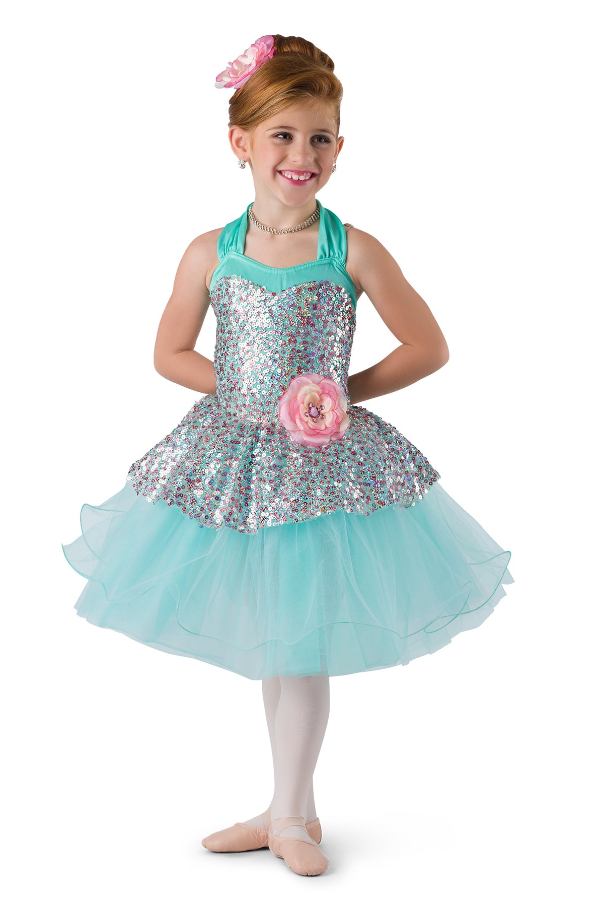 Glitter In The Air - Euro - Two in One - Costume Gallery
