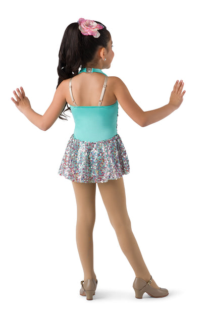 Glitter In The Air - Short - Two in One - Costume Gallery