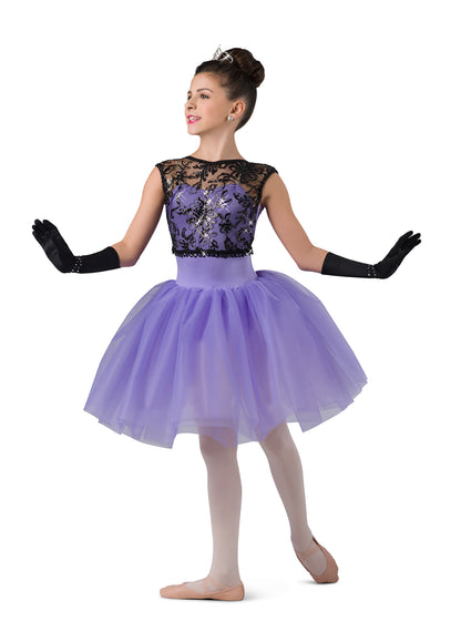 Fallin' In Love (Euro) - Ballet - Costume Gallery