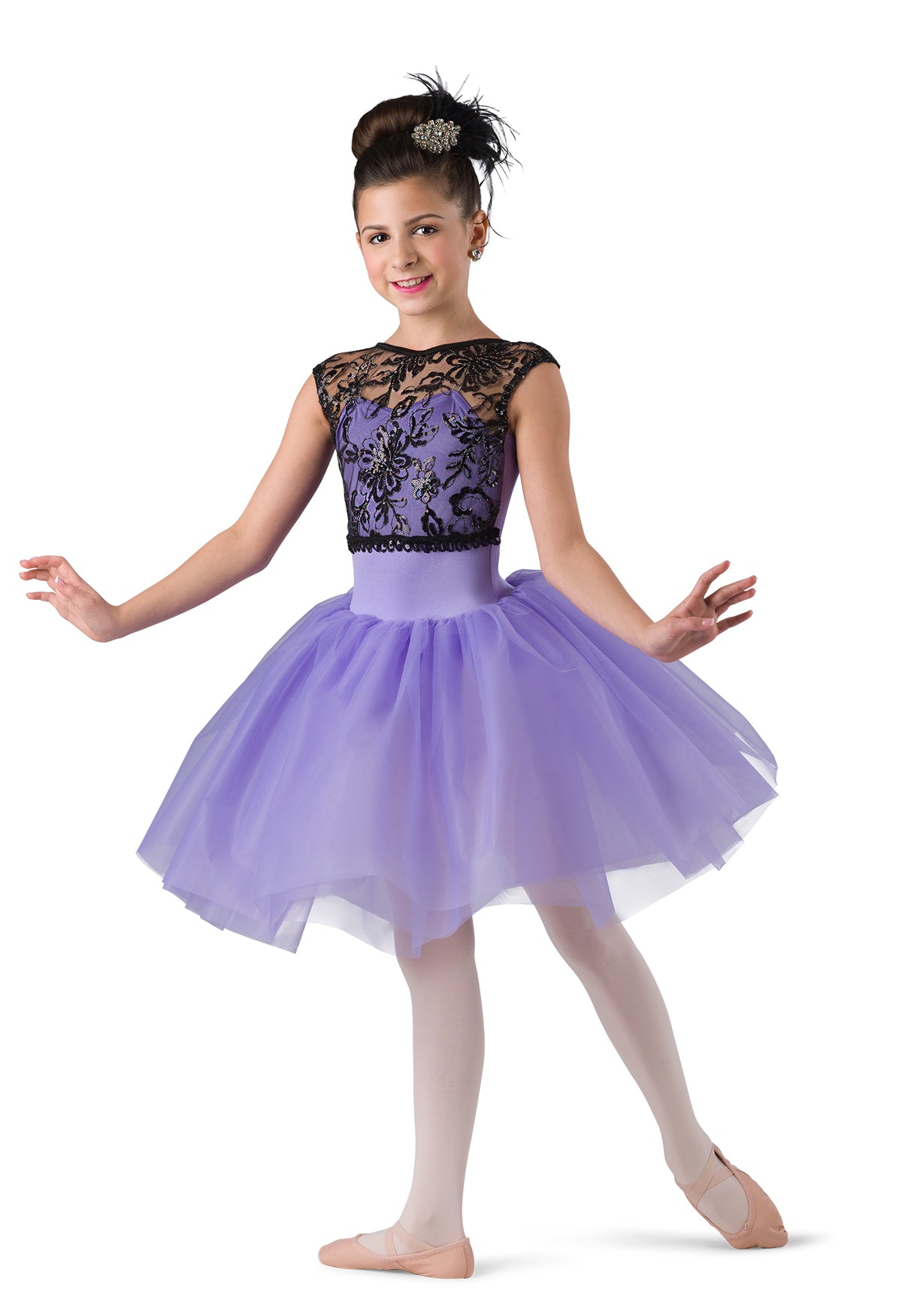 Fallin' In Love (Euro) - Ballet - Costume Gallery