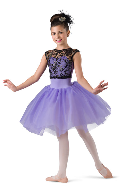 Fallin' In Love (Euro) - Ballet - Costume Gallery