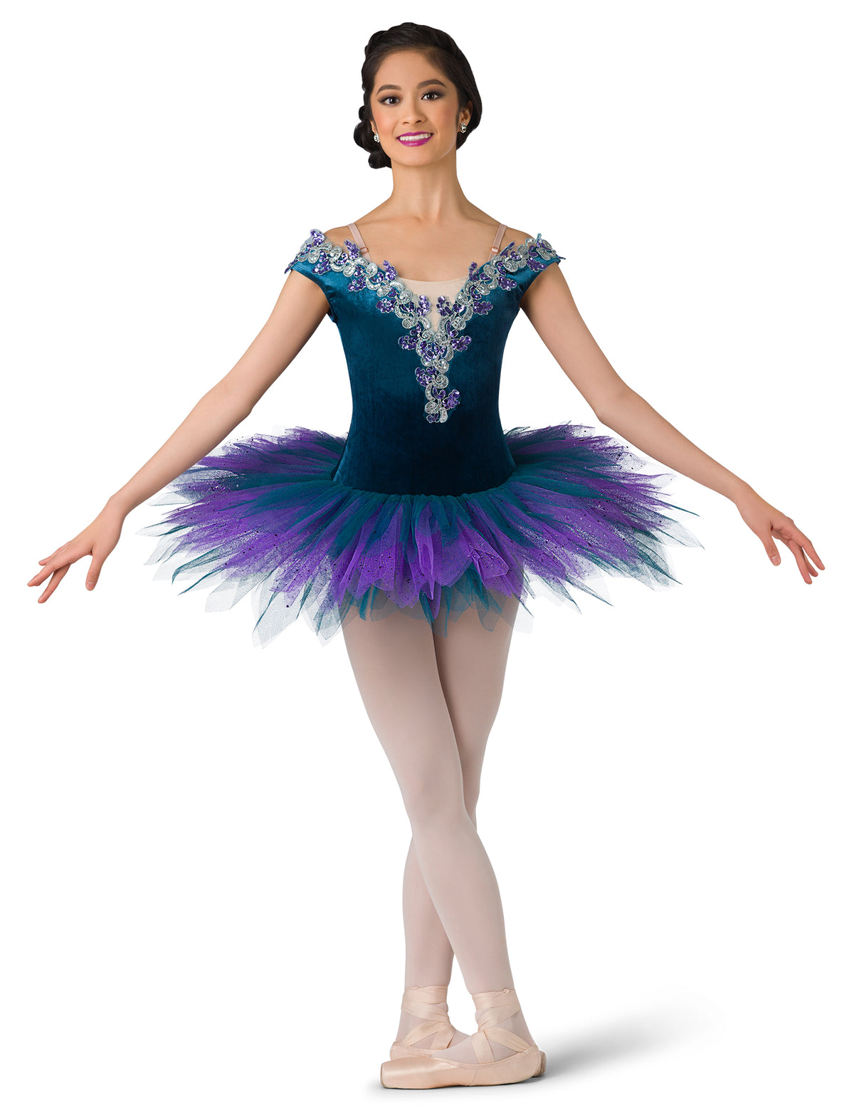 Dance Of The Nymphs - Ballet - Costume Gallery