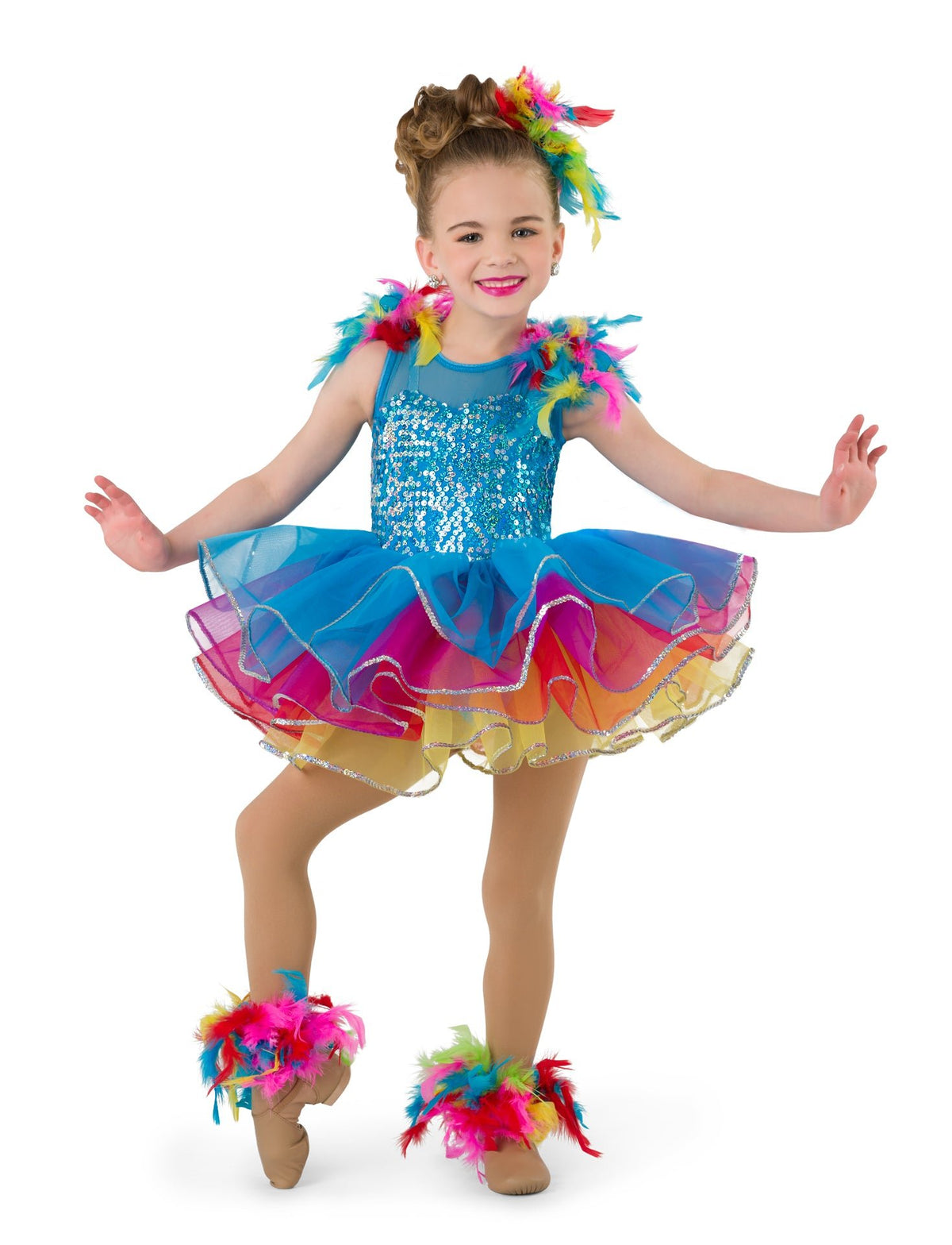 Birds Of A Feather - First Recital - Costume Gallery