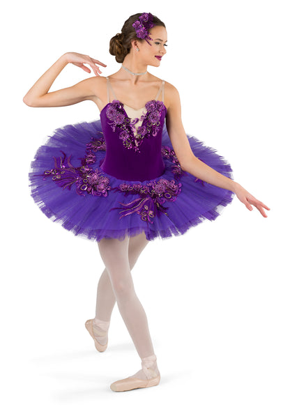El sueño violeta