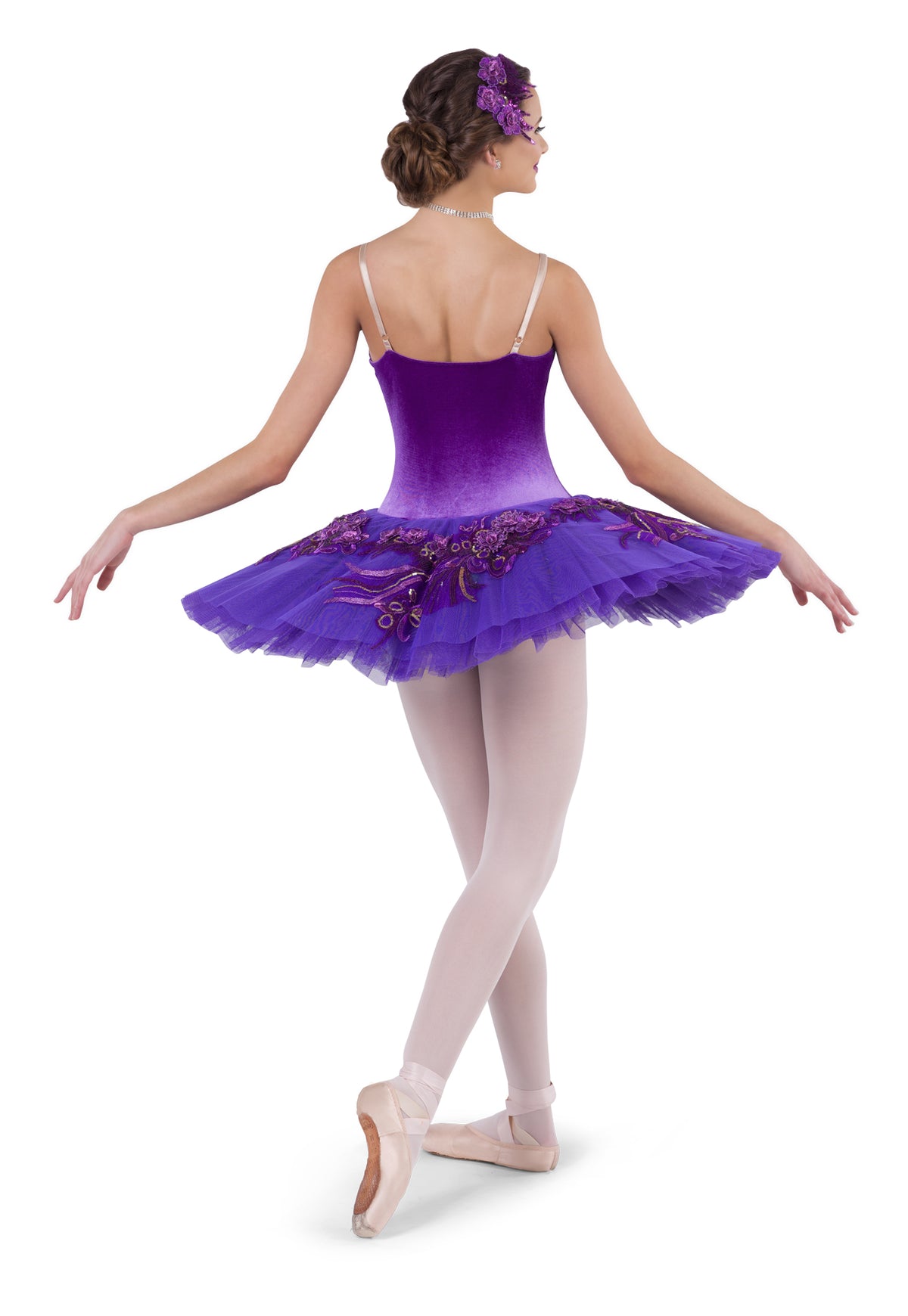 El sueño violeta