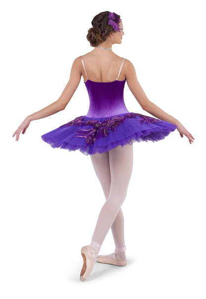El sueño violeta