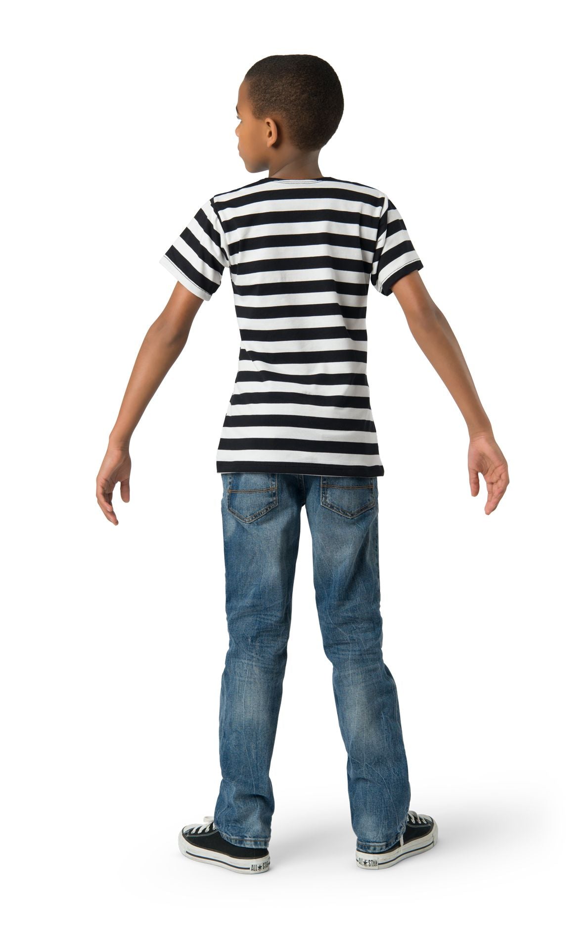 Striped Tee