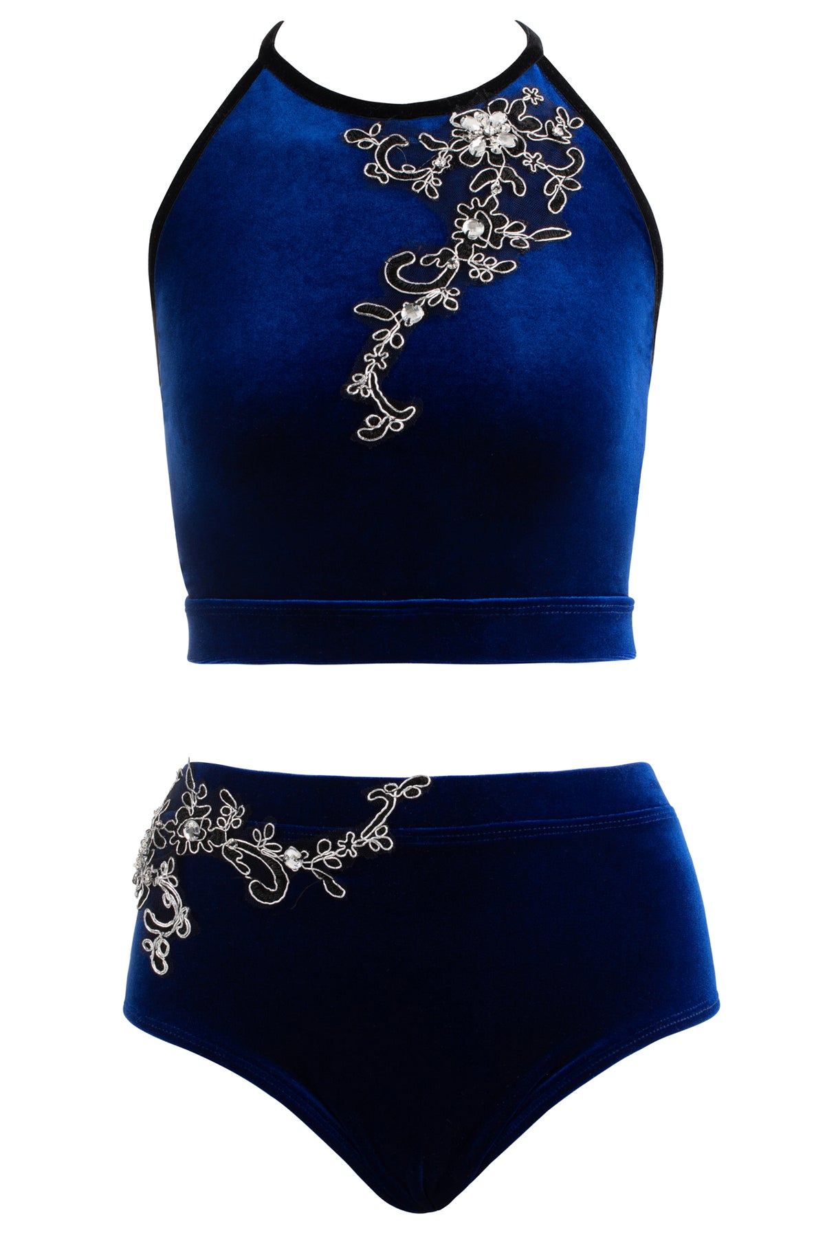 Victoria By Form - Velvet with Appliqué Edition - FormCG - Costume Gallery