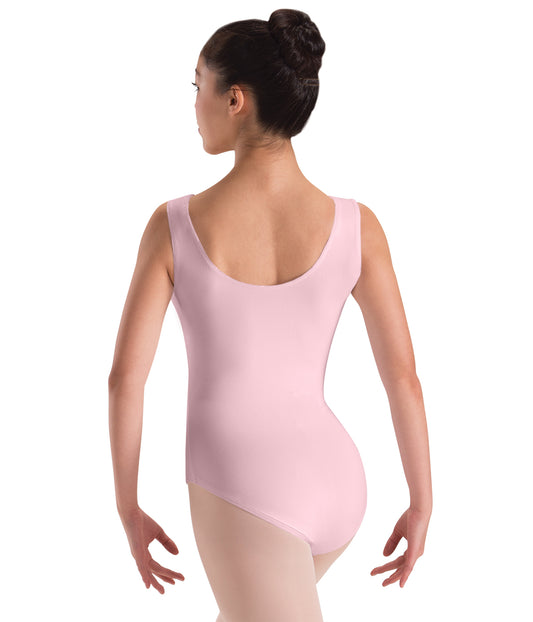 Maillot clásico de tirantes anchos