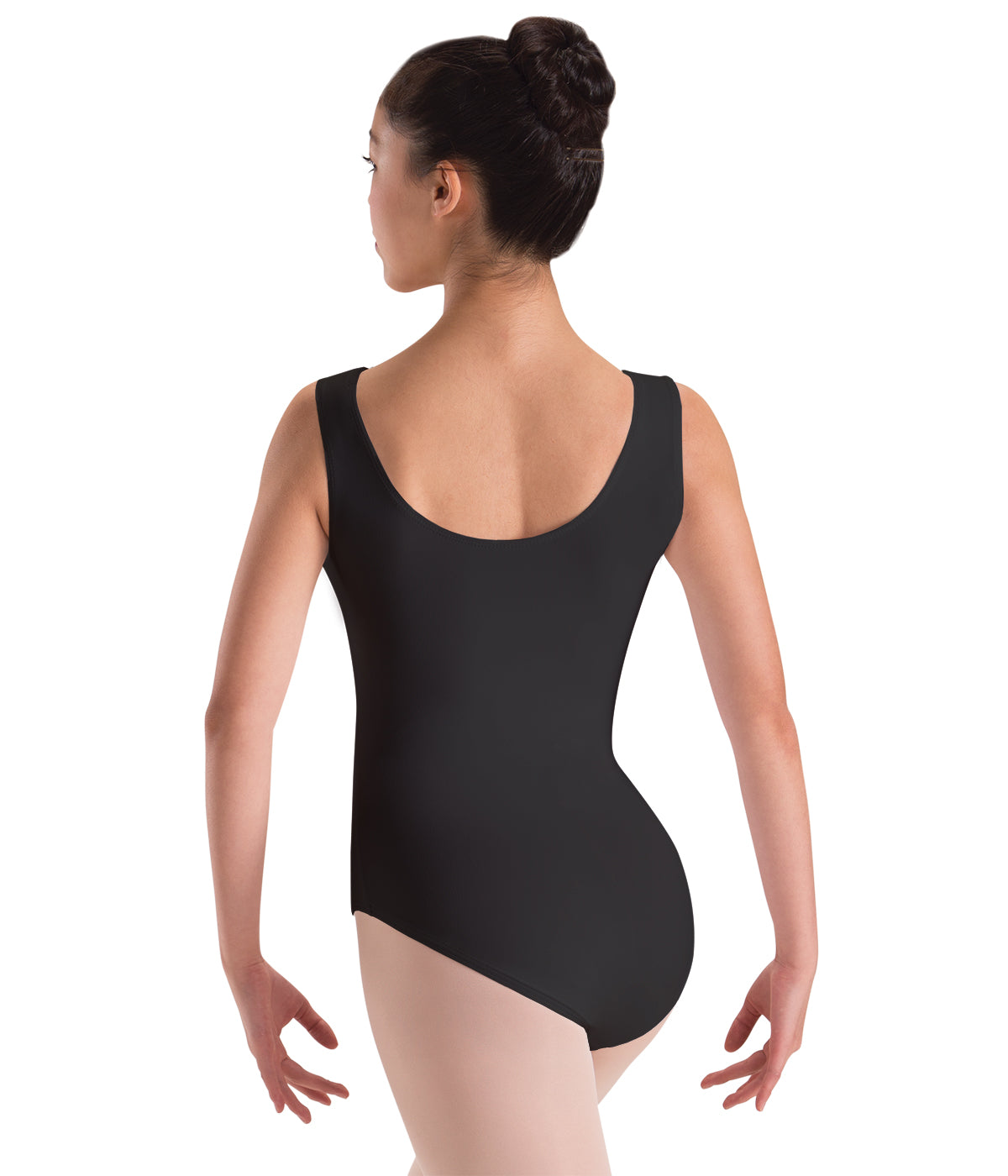 Maillot clásico de tirantes anchos