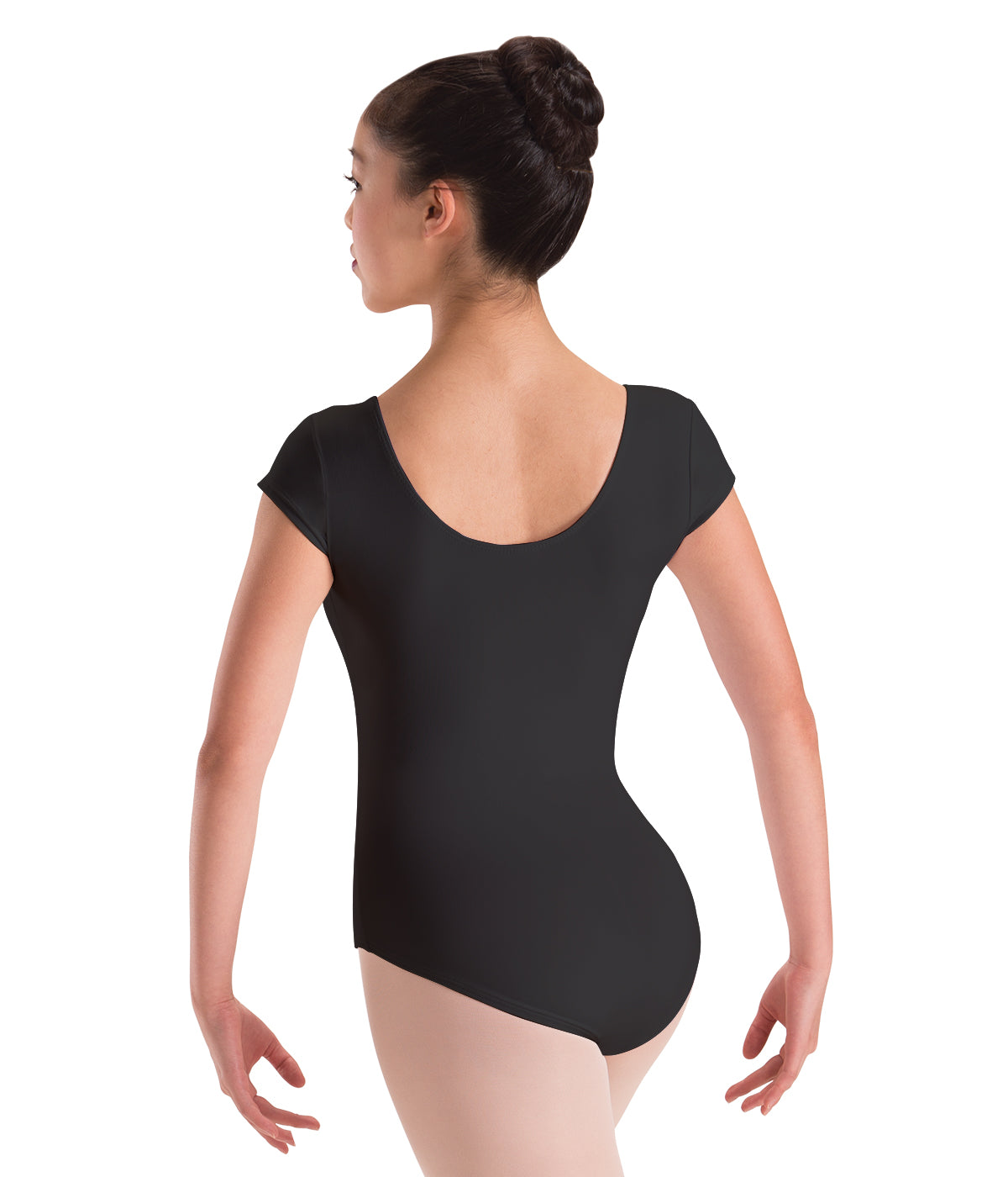 Cap Sleeve Leotard