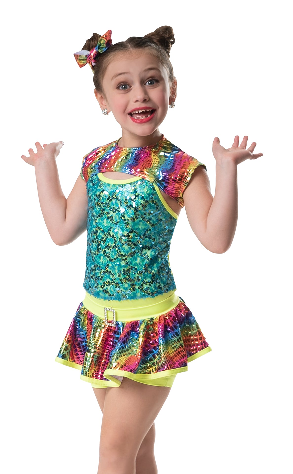 ¡Baila al ritmo!