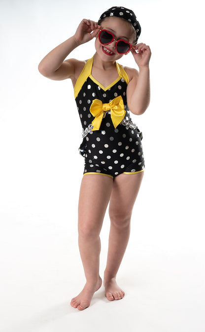 Chica playera