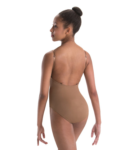 Convertible Strap Cami Leo W/Removable Cups