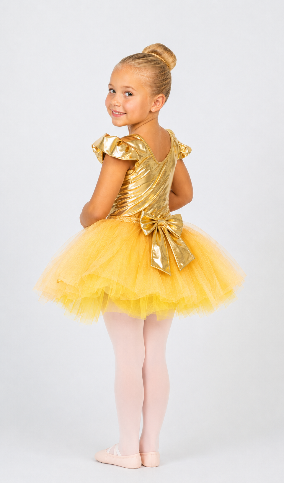 Glittering Gold