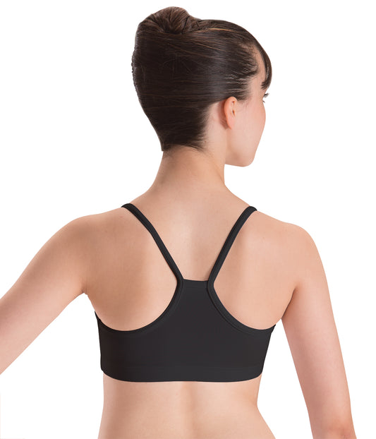 Racerback Cami Bra Top