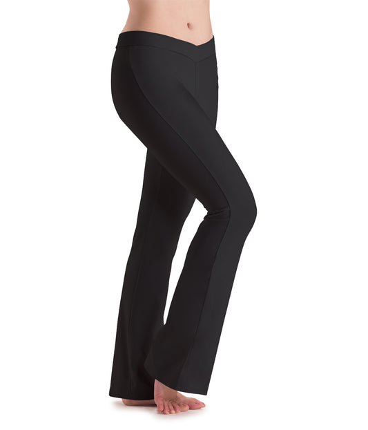 V-Waist Pants