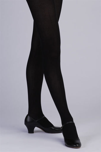 Nylon Tights Black